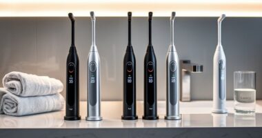 top luxury water flossers