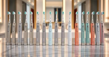 top luxury whitening toothbrushes