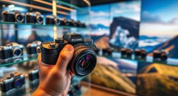 top mirrorless cameras for creators