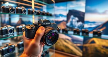 top mirrorless cameras for creators