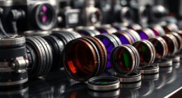 top mono camera filter options