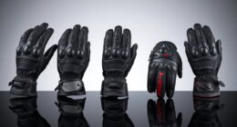 top motorcycle gloves 2025