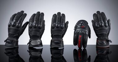 top motorcycle gloves 2025