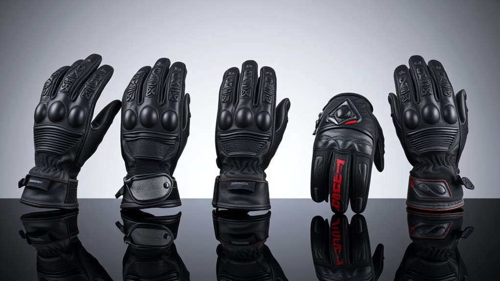 top motorcycle gloves 2025