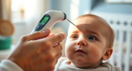 top non contact baby thermometers