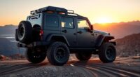 top off road gear picks