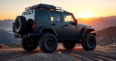 top off road gear picks