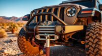 top off road winch picks