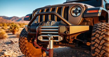 top off road winch picks