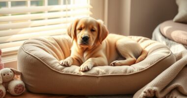 top orthopedic dog pillows
