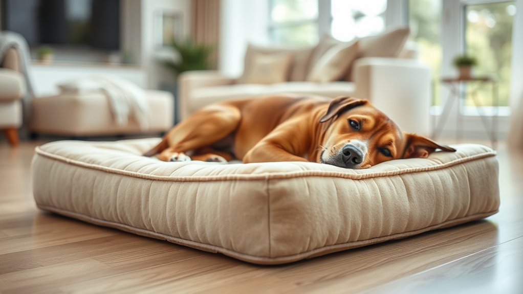top orthopedic pet beds
