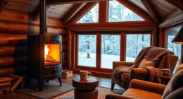 top pellet stoves for cabins