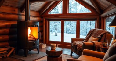 top pellet stoves for cabins