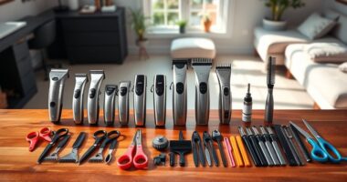 top pet grooming clippers