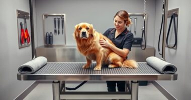 top pet grooming table picks