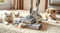 top pet hair vacuum filters