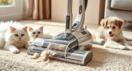 top pet hair vacuum filters