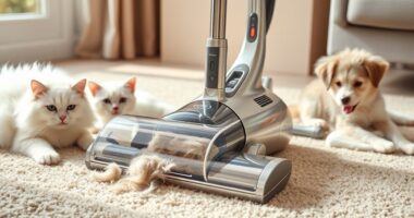 top pet hair vacuum filters