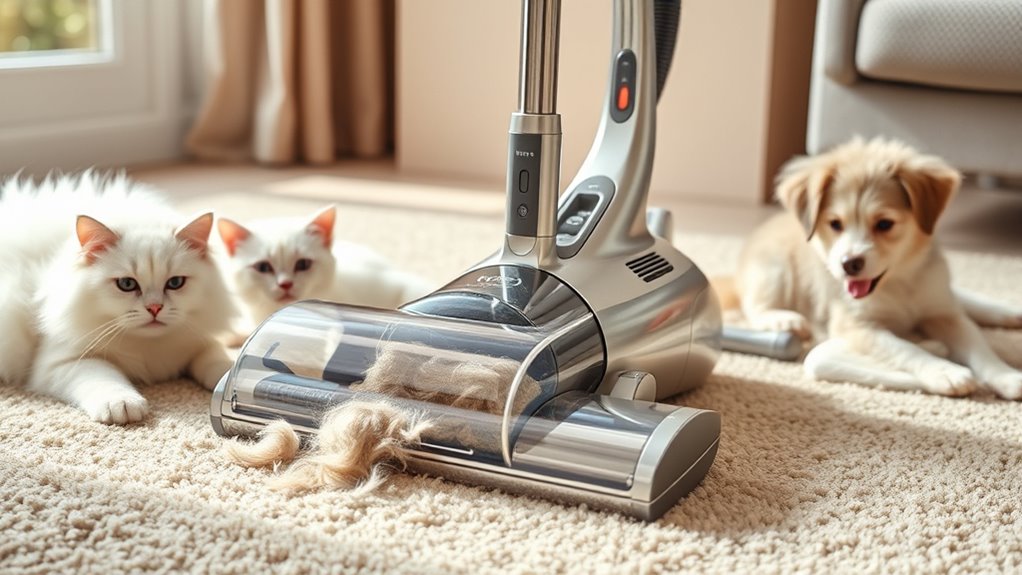 top pet hair vacuum filters