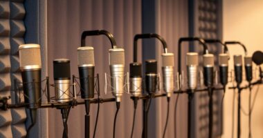 top podcast microphone recommendations