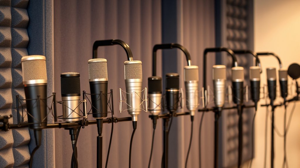 top podcast microphone recommendations