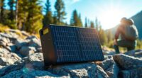 top portable solar generator kits