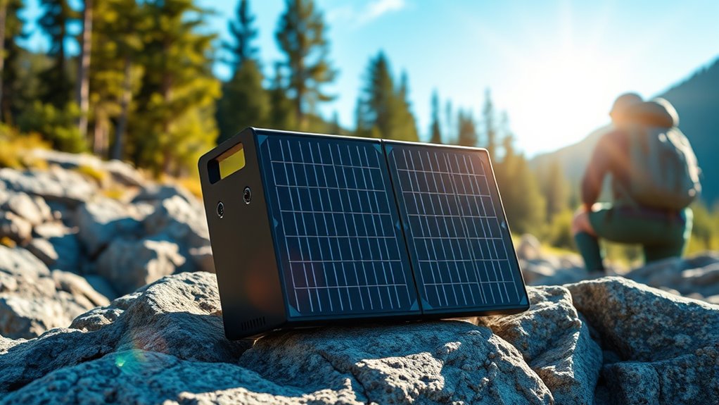 top portable solar generator kits