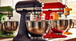 top powerful bread mixers
