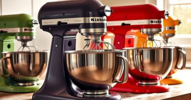 top powerful bread mixers