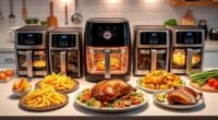 top premium air fryer ovens