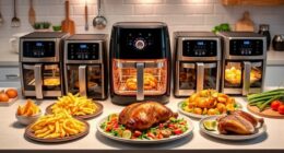 top premium air fryer ovens