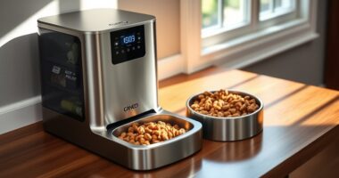 top premium automatic pet feeders