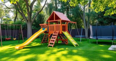 top premium backyard play sets