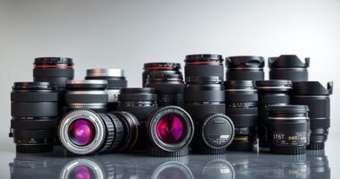 top premium dslr lenses