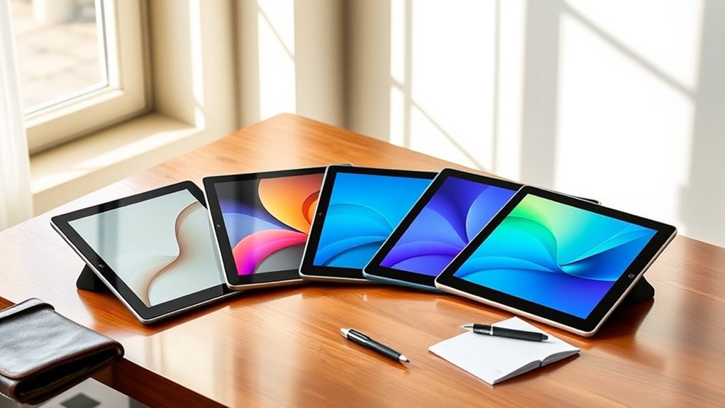 top premium e ink note tablets