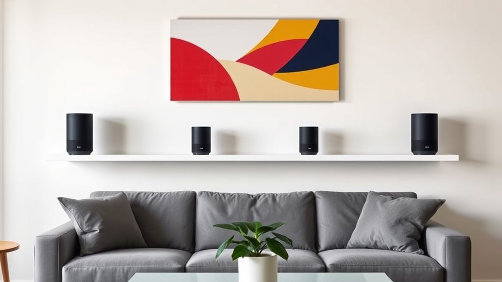 top premium echo studio speakers