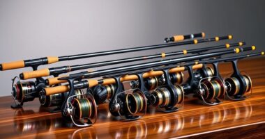 top premium fishing gear