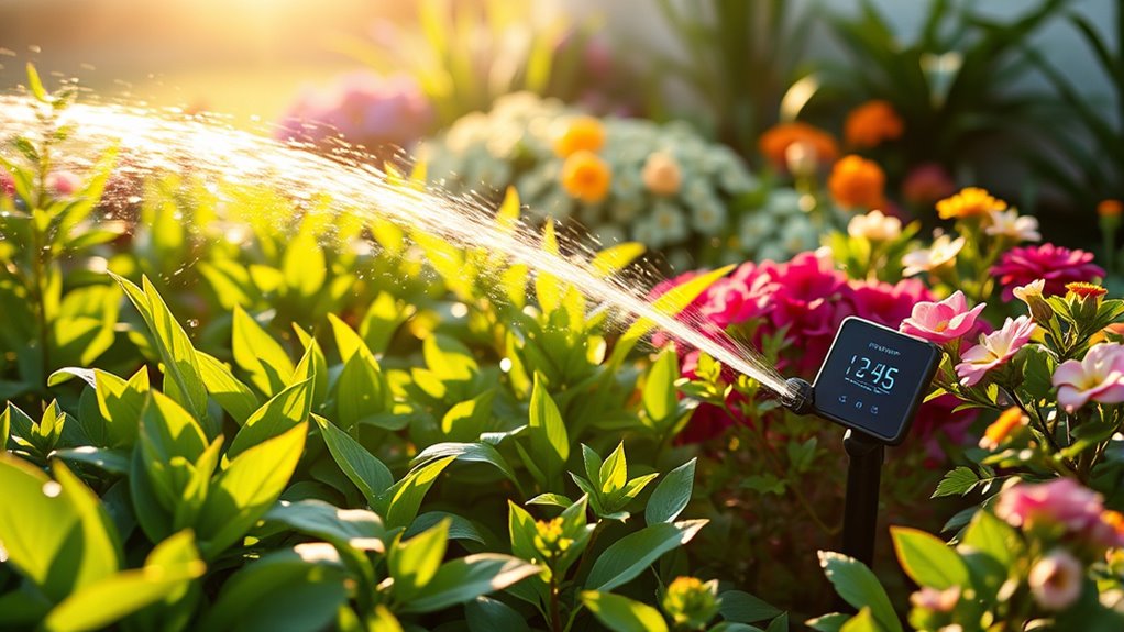 top premium garden irrigation solutions