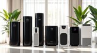 top premium hepa air purifiers