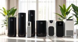top premium hepa air purifiers