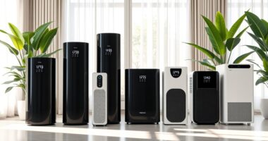 top premium hepa air purifiers