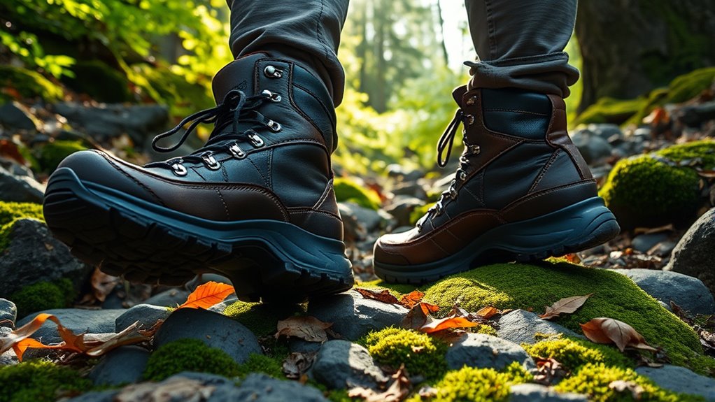 top premium hiking boots