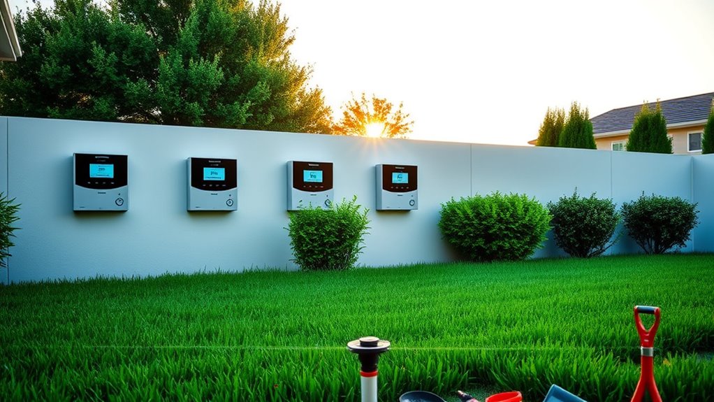 top premium lawn sprinklers