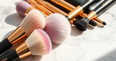 top premium makeup brushes