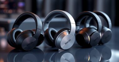 top premium noise canceling headphones