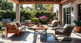 top premium patio furniture