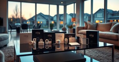 top premium ring security bundles