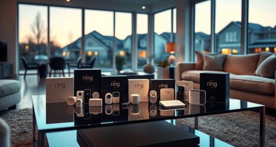 top premium ring security bundles