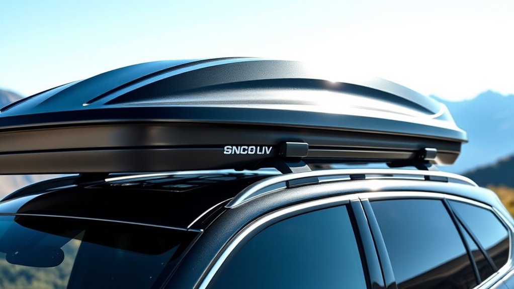 top premium roof cargo boxes