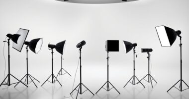top premium studio lighting kits